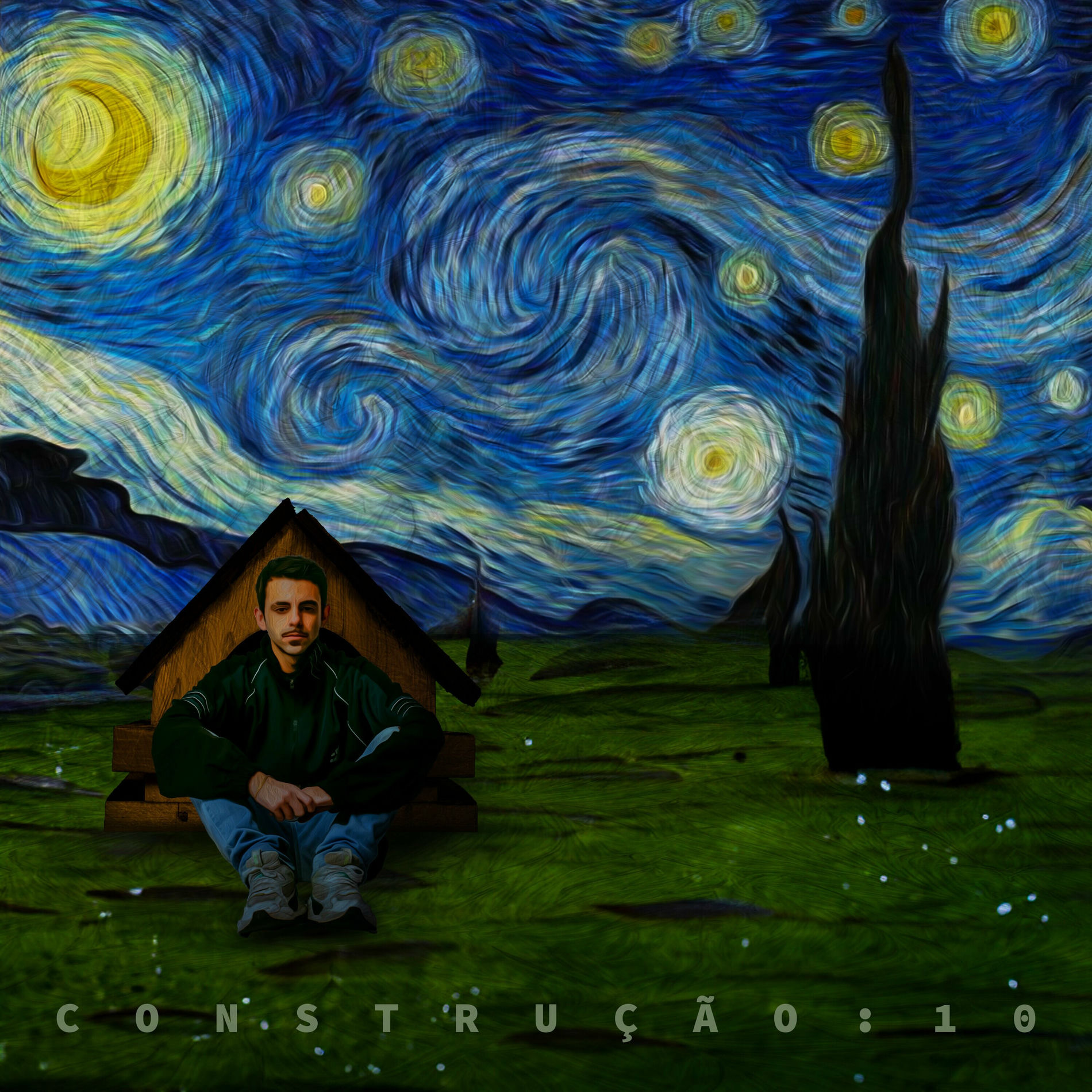 Album cover of Água Fria