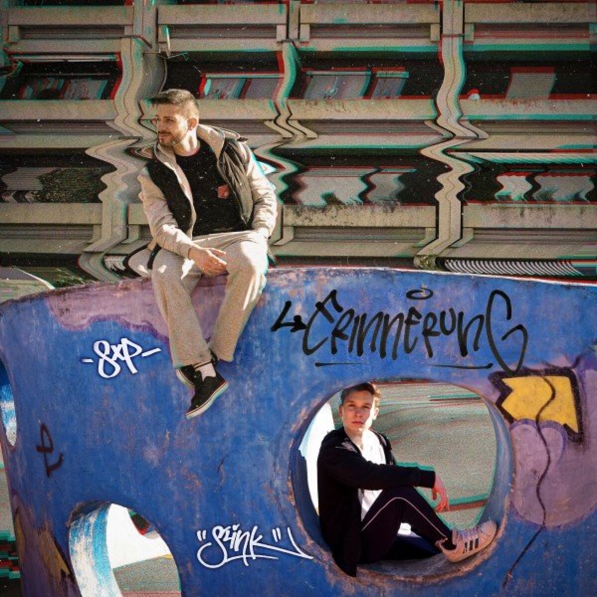 Album cover of Erinnerung