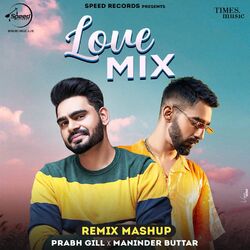 Cover of Love Mix (Remix Mashup)
