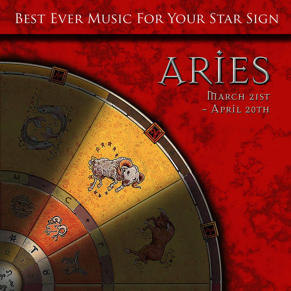 Picture of Best Ever Music for Your Star Sign: Aries