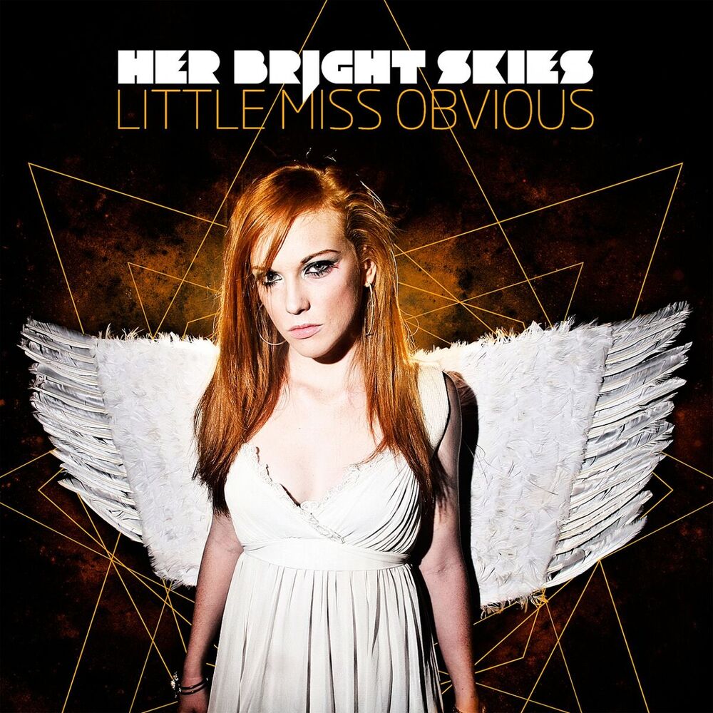 Picture of Little Miss Obvious