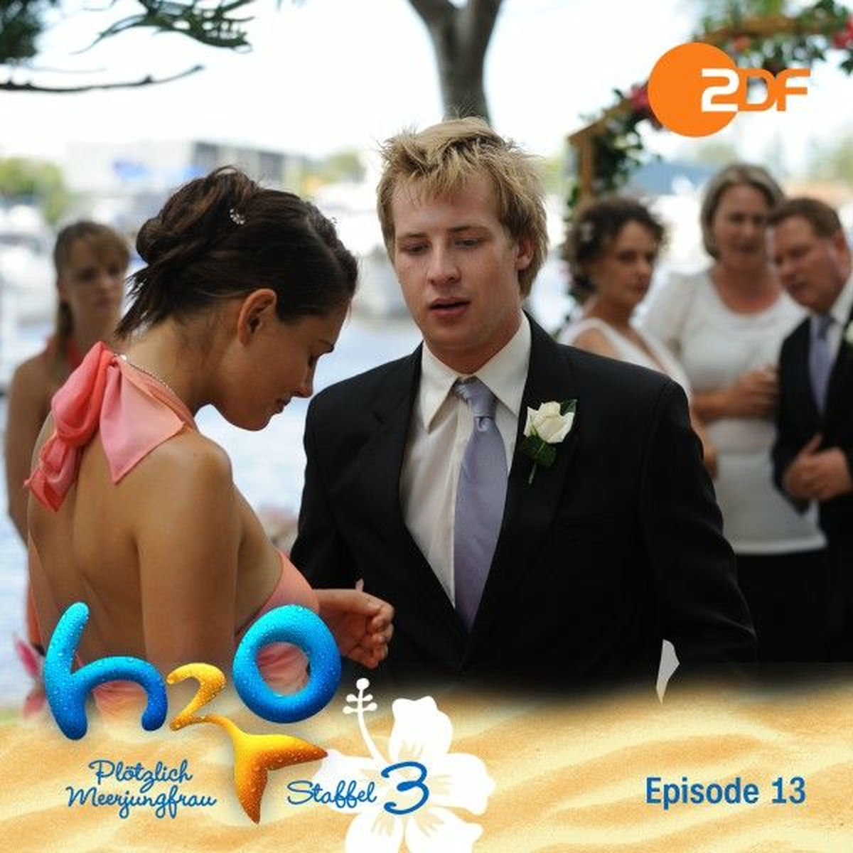 Album cover of Staffel 3, Episode 13: Schlechtes Timing (Das Original-Hörspiel zur TV-Serie)