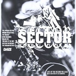 Cover of Live @ The Record Release