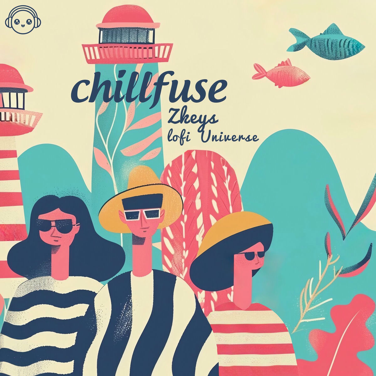 Album cover of Chillfuse