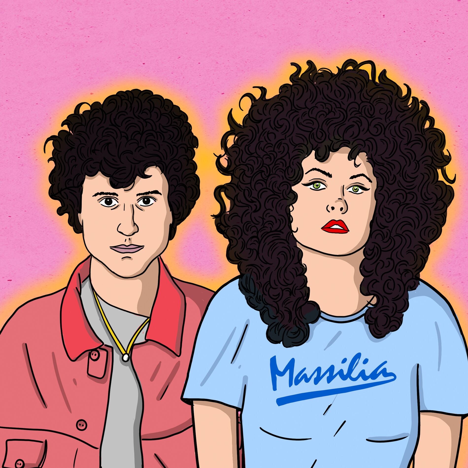 Album cover of Massilia (feat. Adrien Gallo)