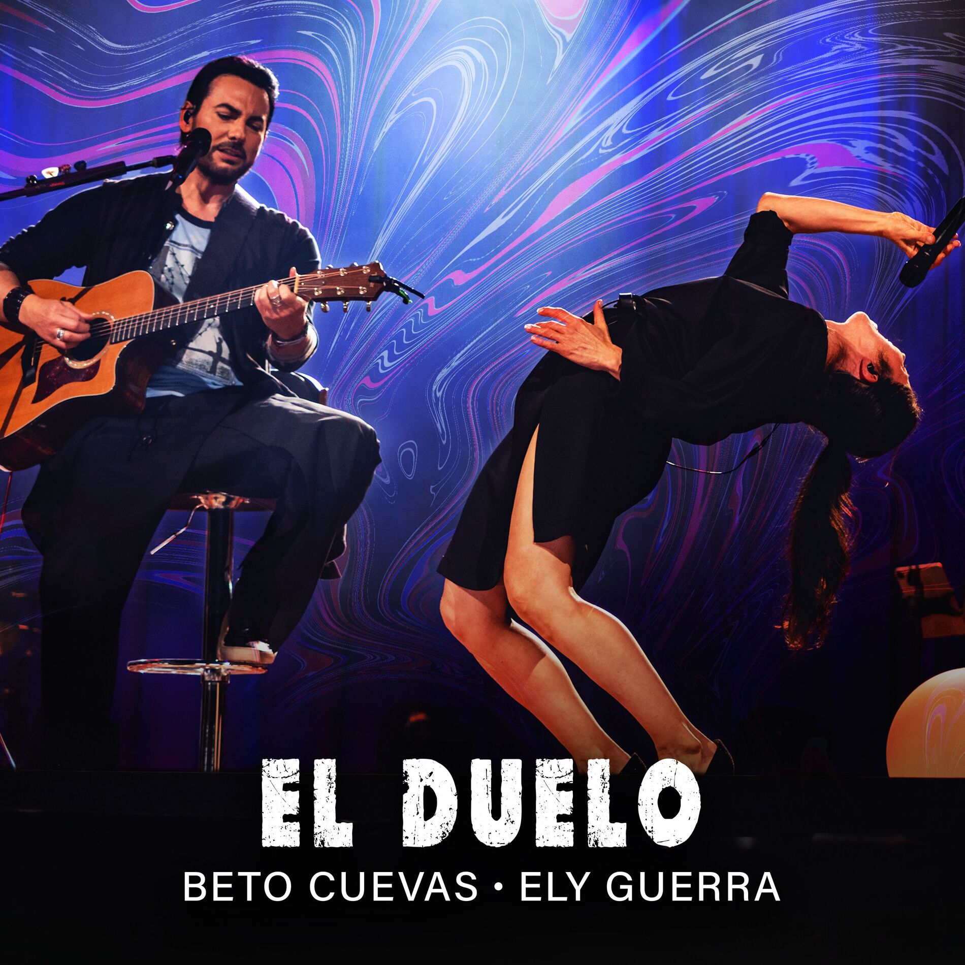 Album cover of El Duelo