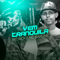 Cover of Vem Tranquila
