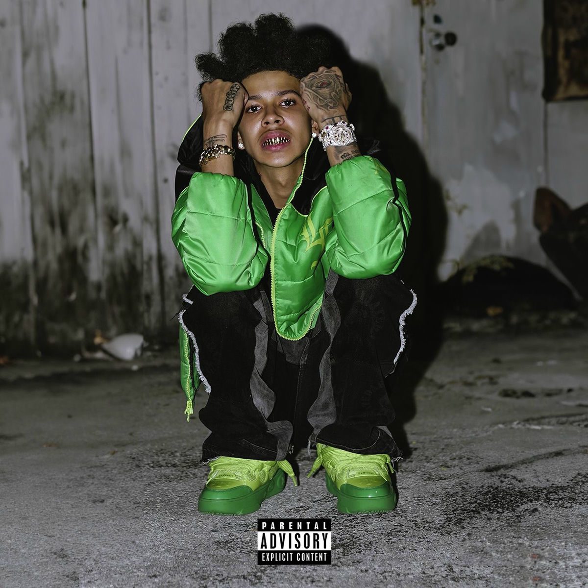 Album cover of Florida Boy