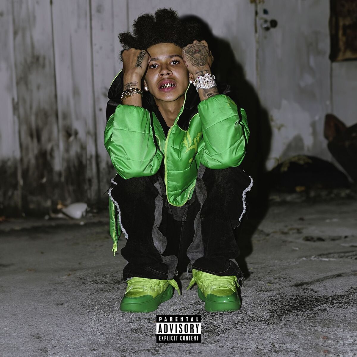 Album cover of Florida Boy (Sped Up)