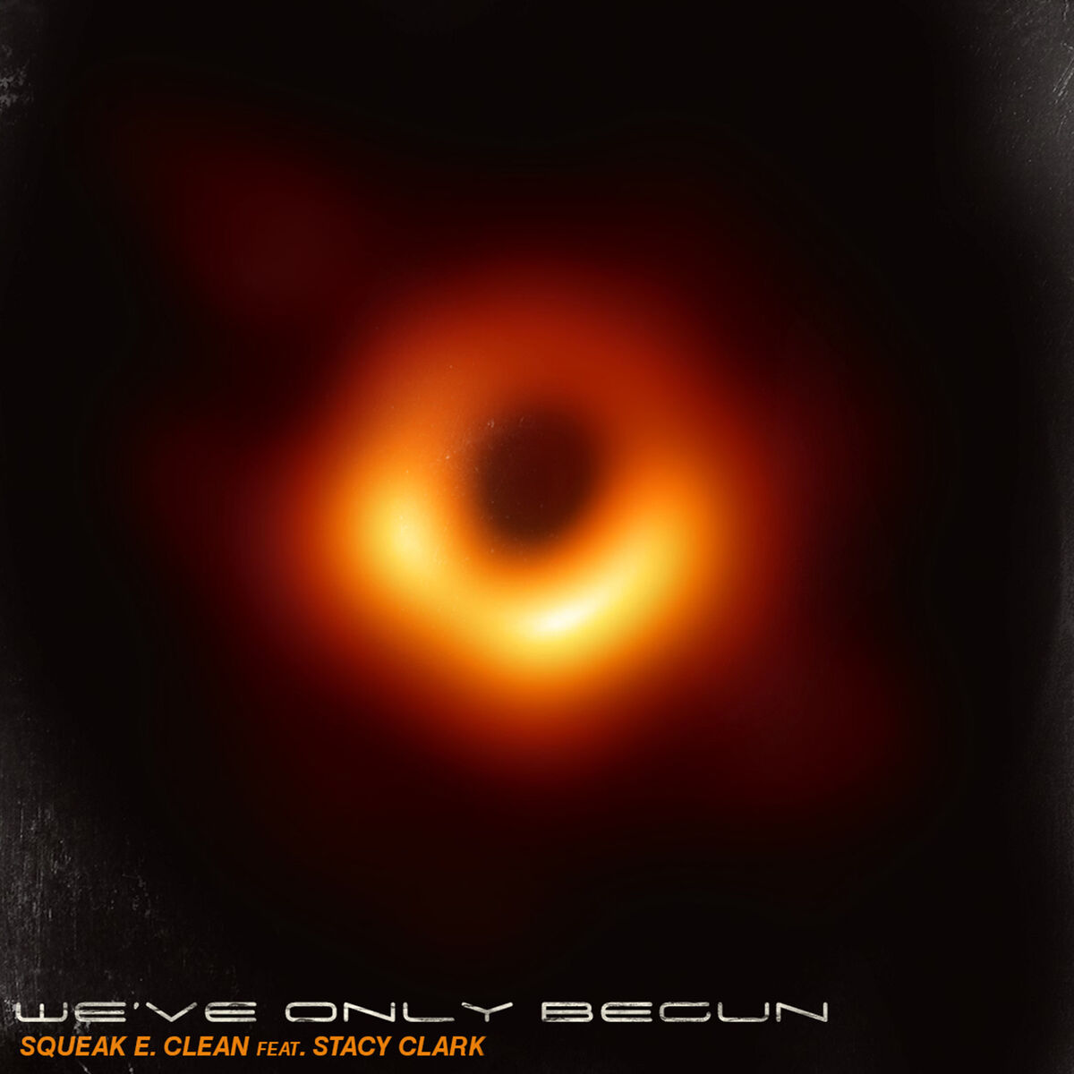 Album cover of We've Only Begun
