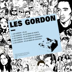 Cover of Atlas (Remixes)
