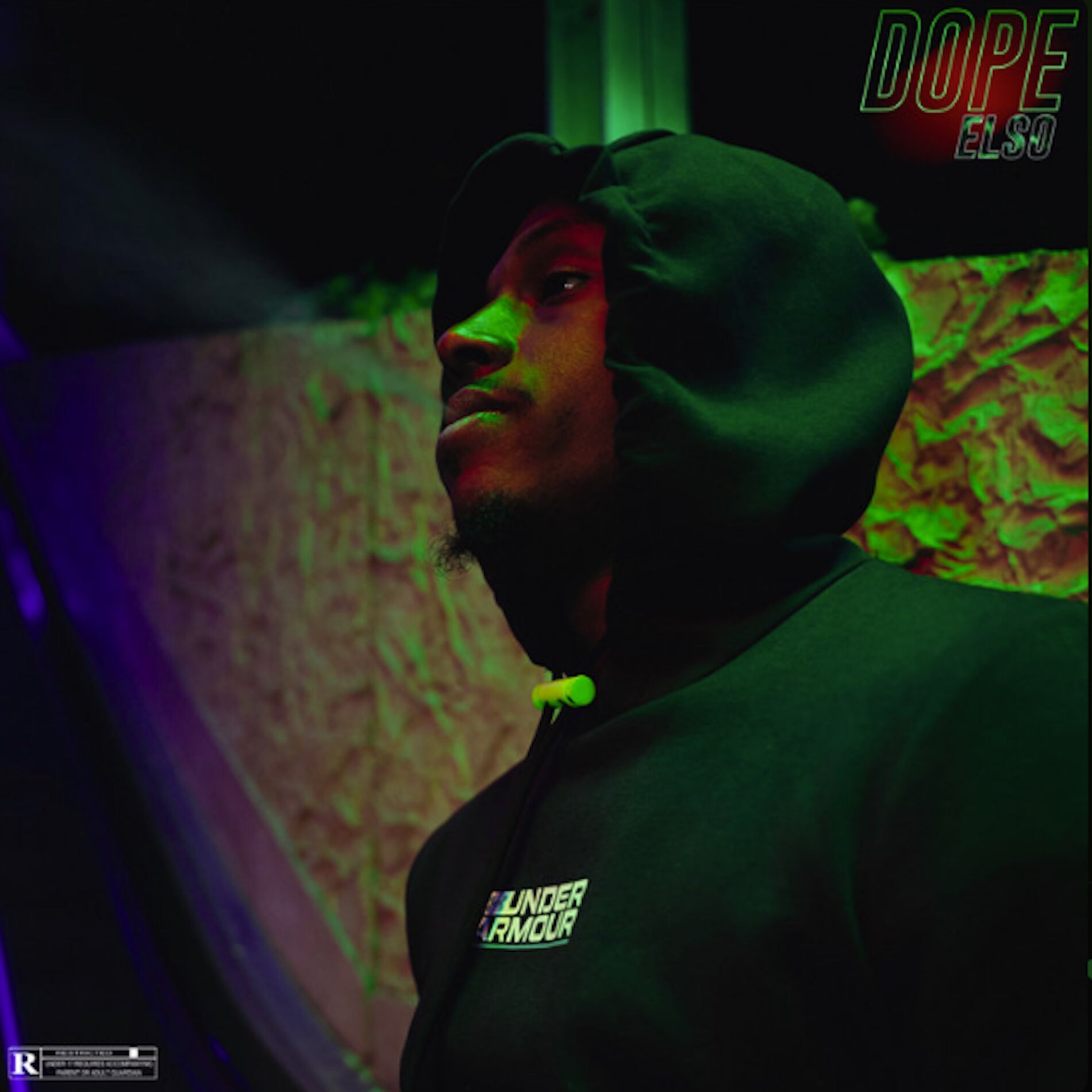 Album cover of Dope