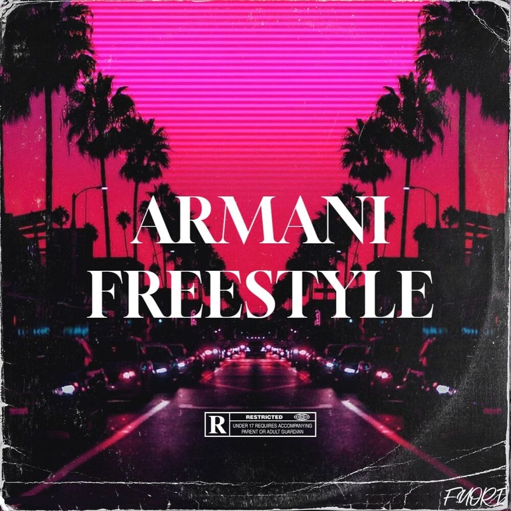 Picture of Armani Freestyle