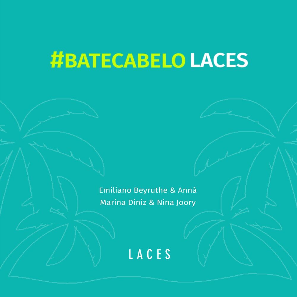 Picture of #Batecabelo Laces
