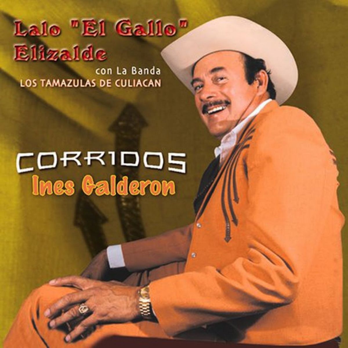 Album cover of Ines Calderon