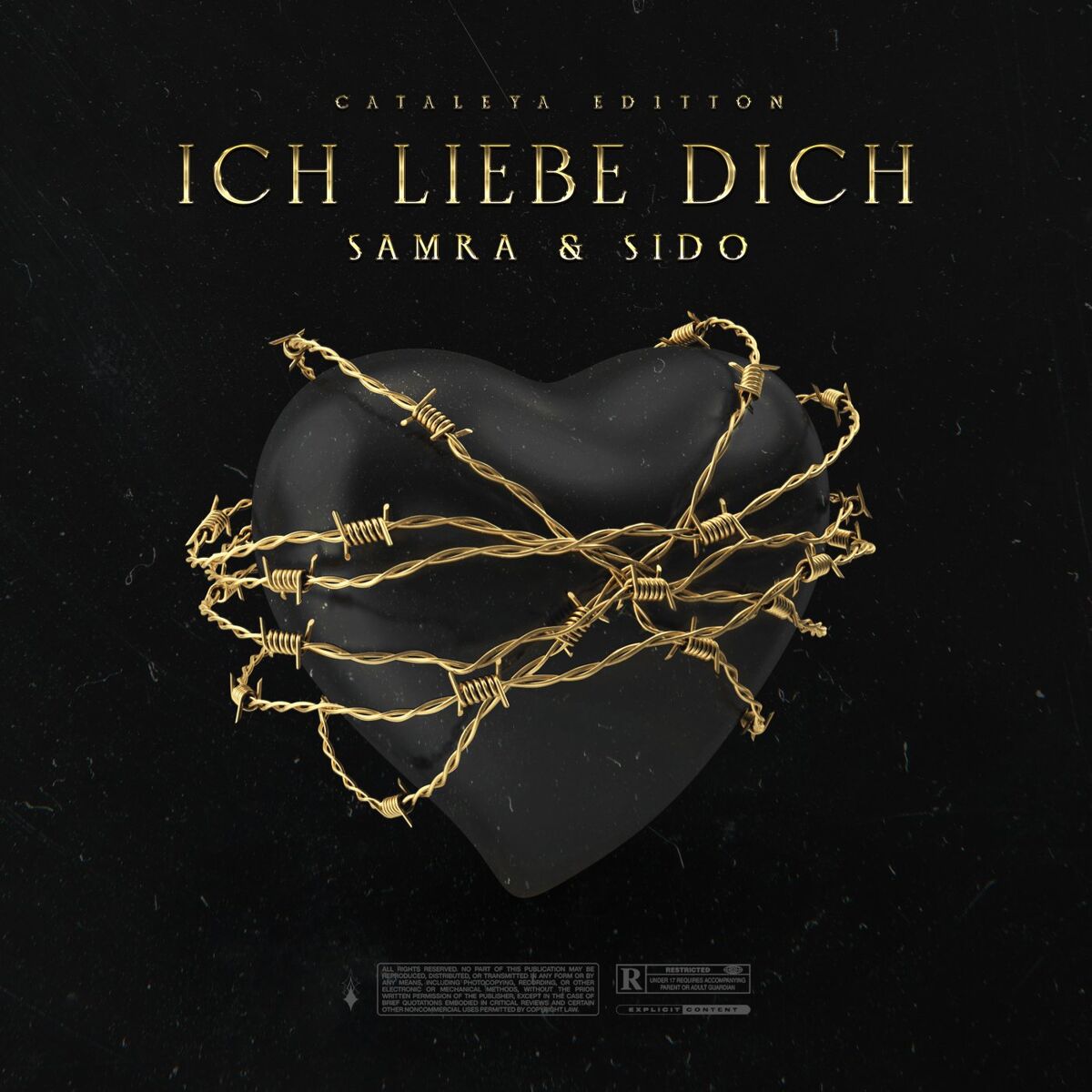 Album picture of Ich Liebe Dich