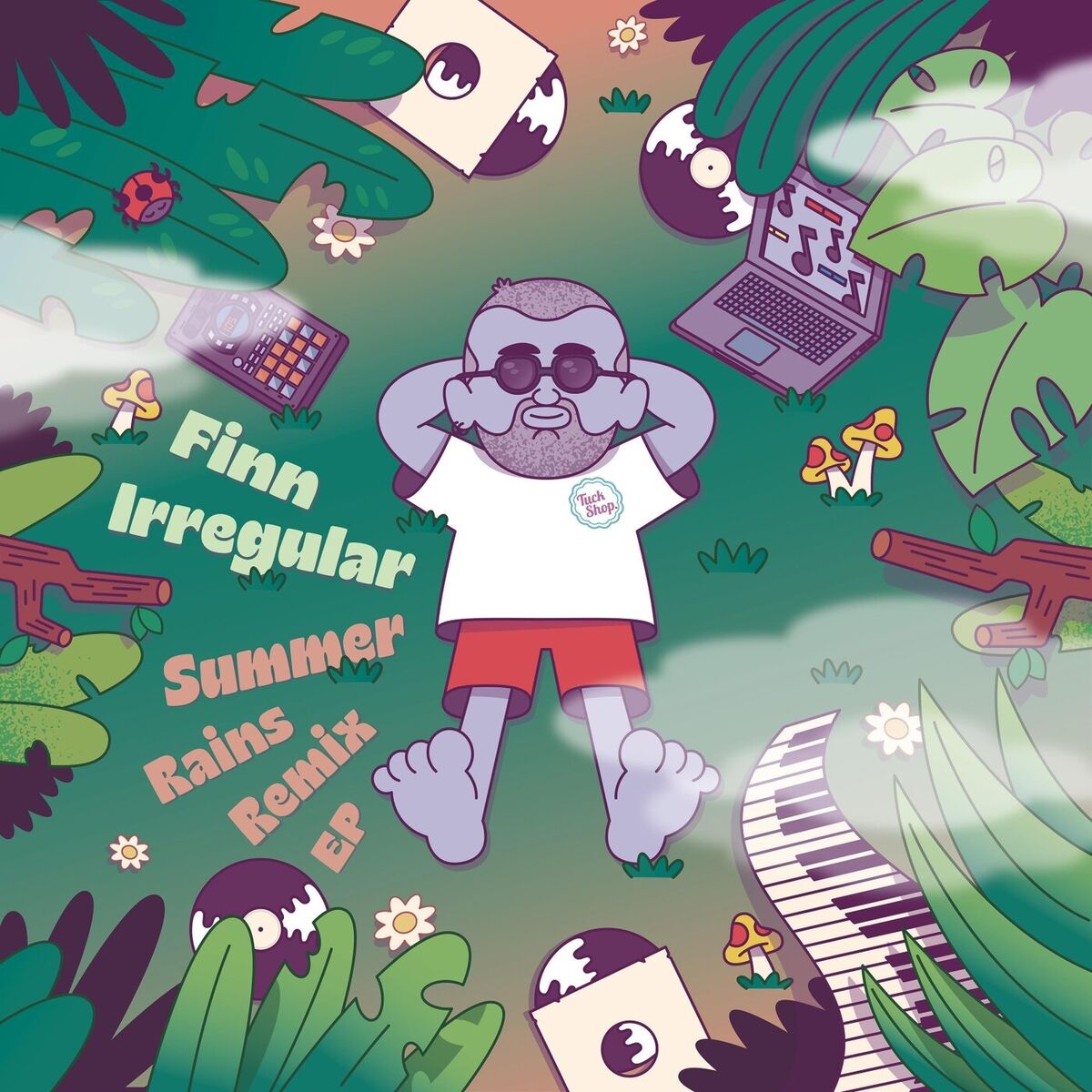 Finn Irregular / Summer Rains EP Finn Irregular / Summer Rains EP