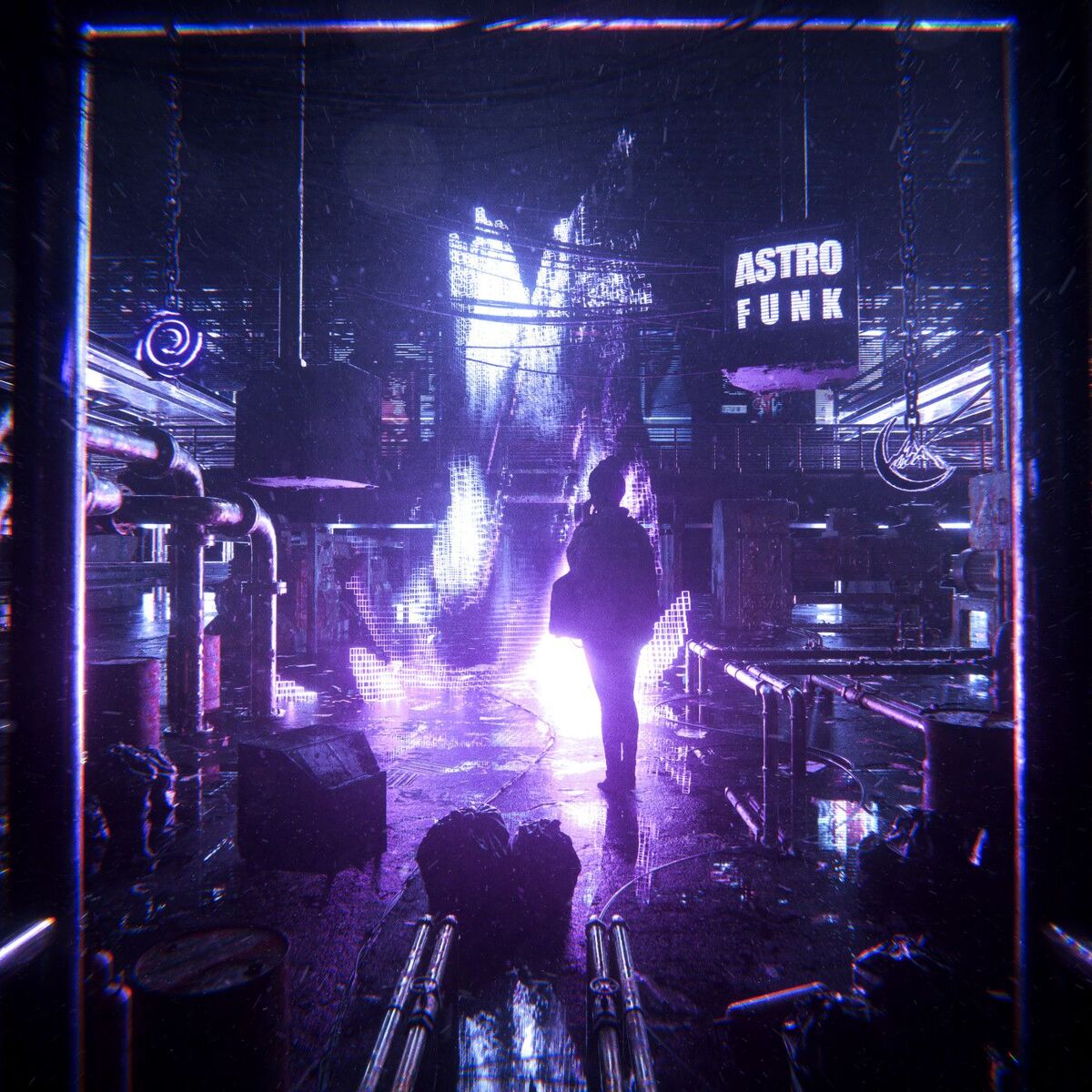 Album cover of ASTRO FUNK