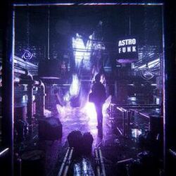 Cover of ASTRO FUNK