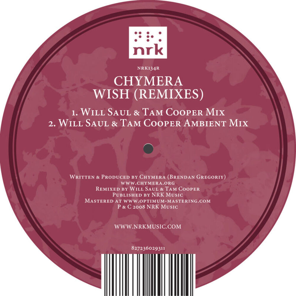 Picture of Wish (Remixes)