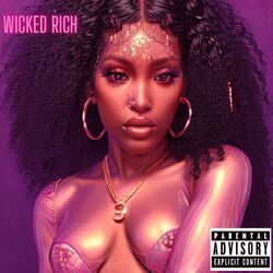 Cover of Wicked Rich