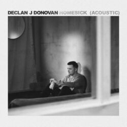 Cover of Homesick (Acoustic)