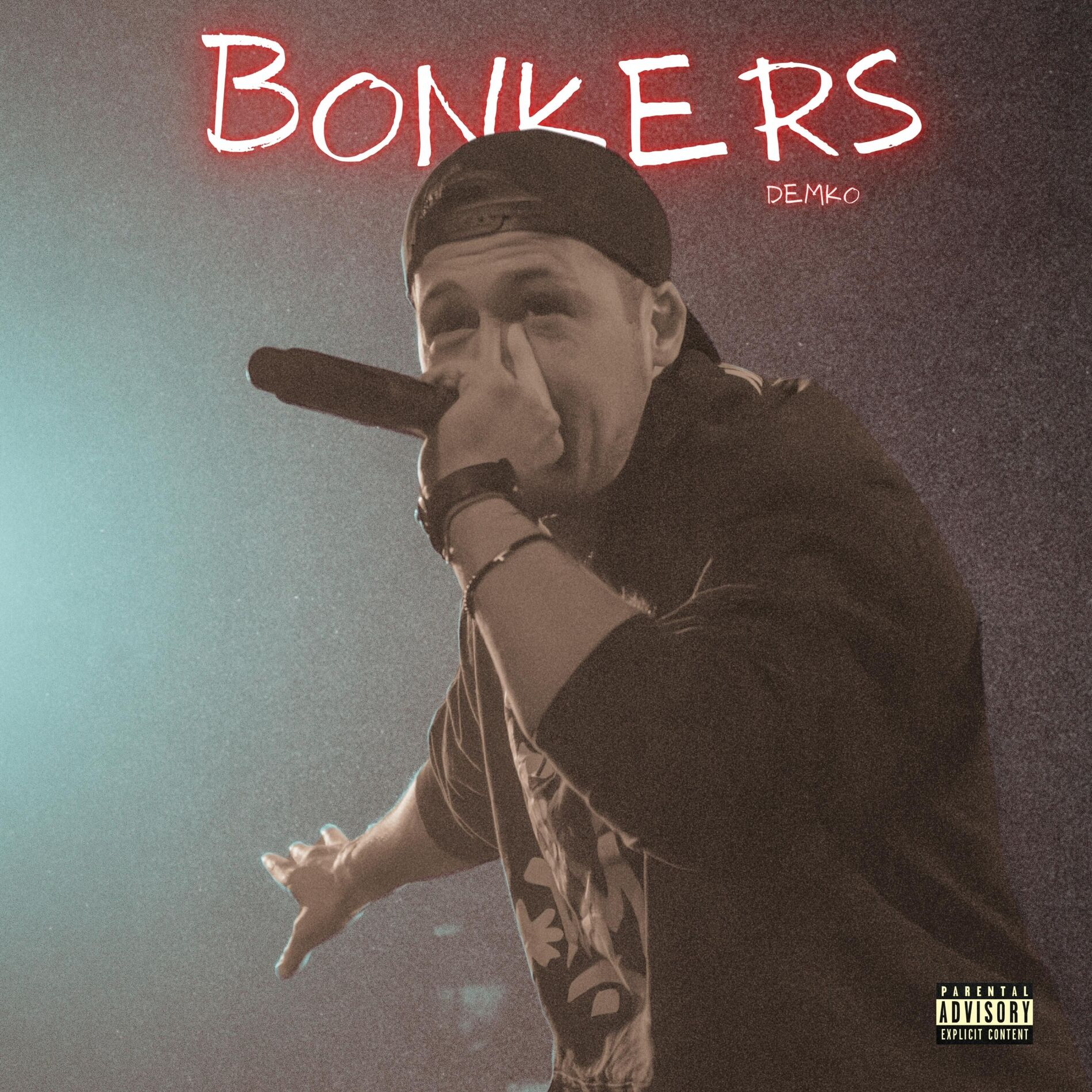 Album cover of Bonkers