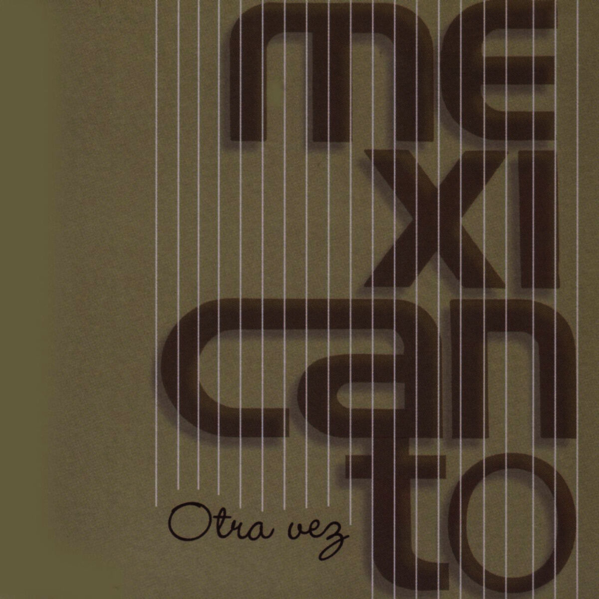Album cover of Otra Vez