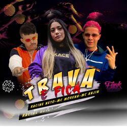 Cover of Trava e Fica