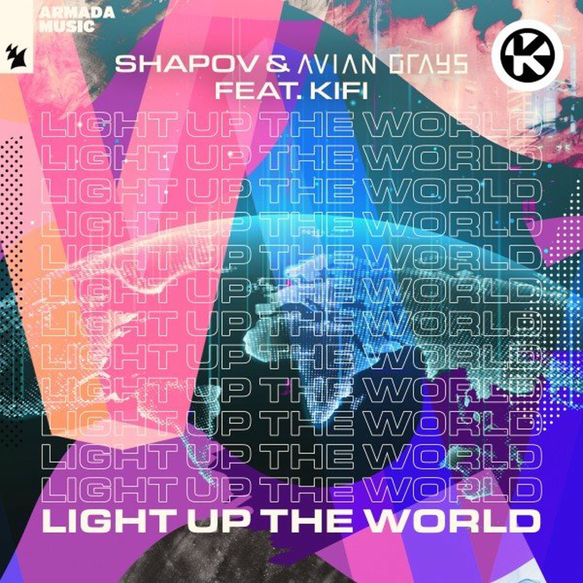 Album cover of Light up the World