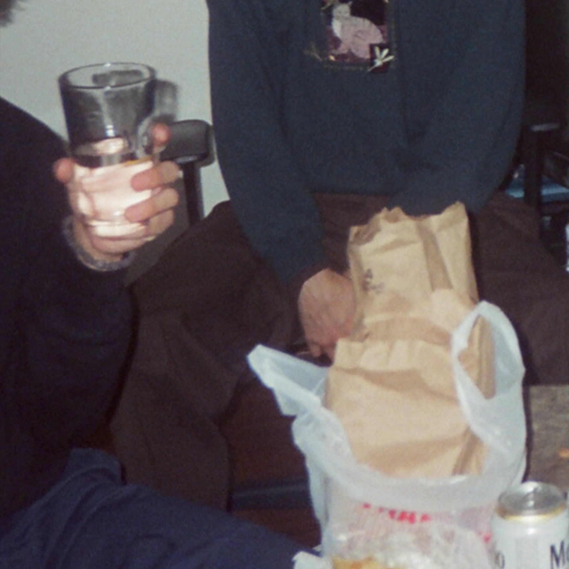 Album cover of zzz
