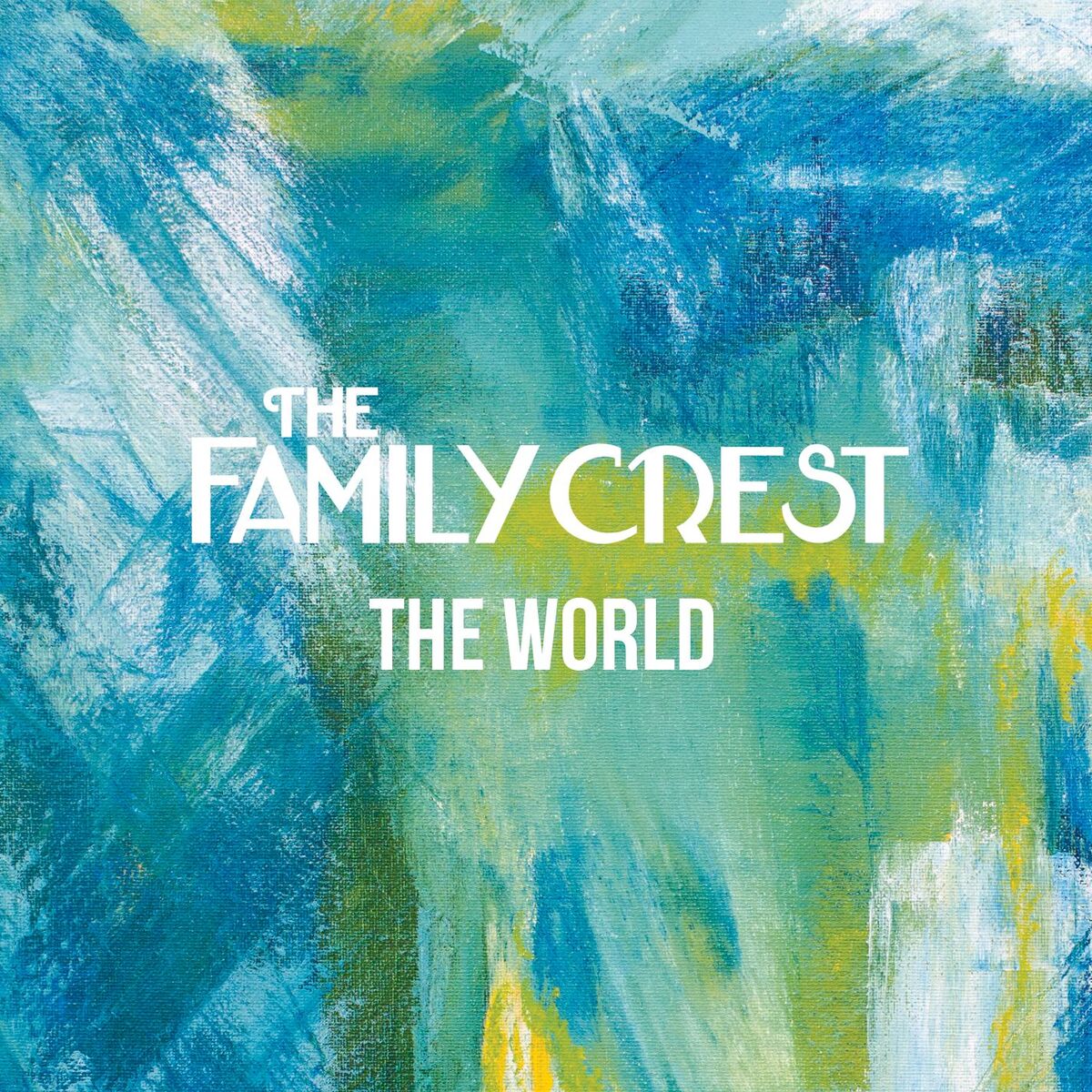 Album cover of The World