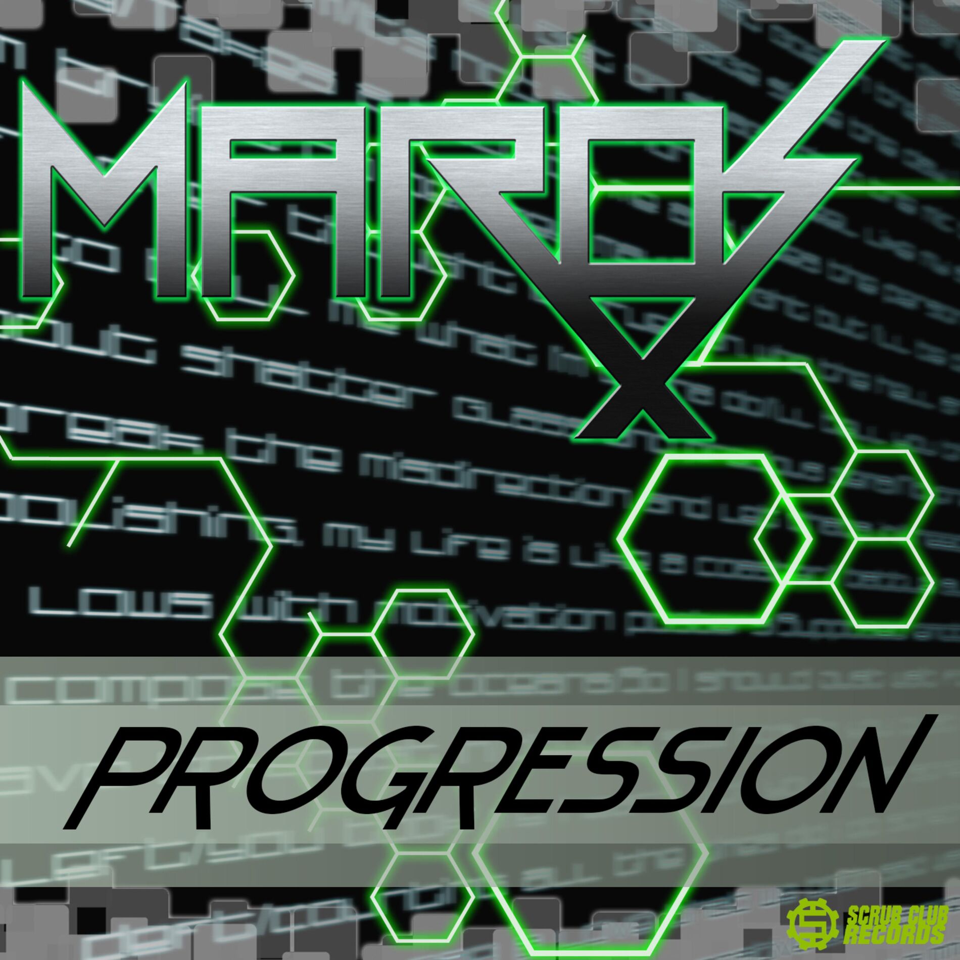 Album cover of Progression