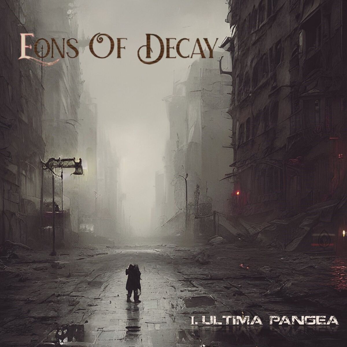 Album cover of Prologue