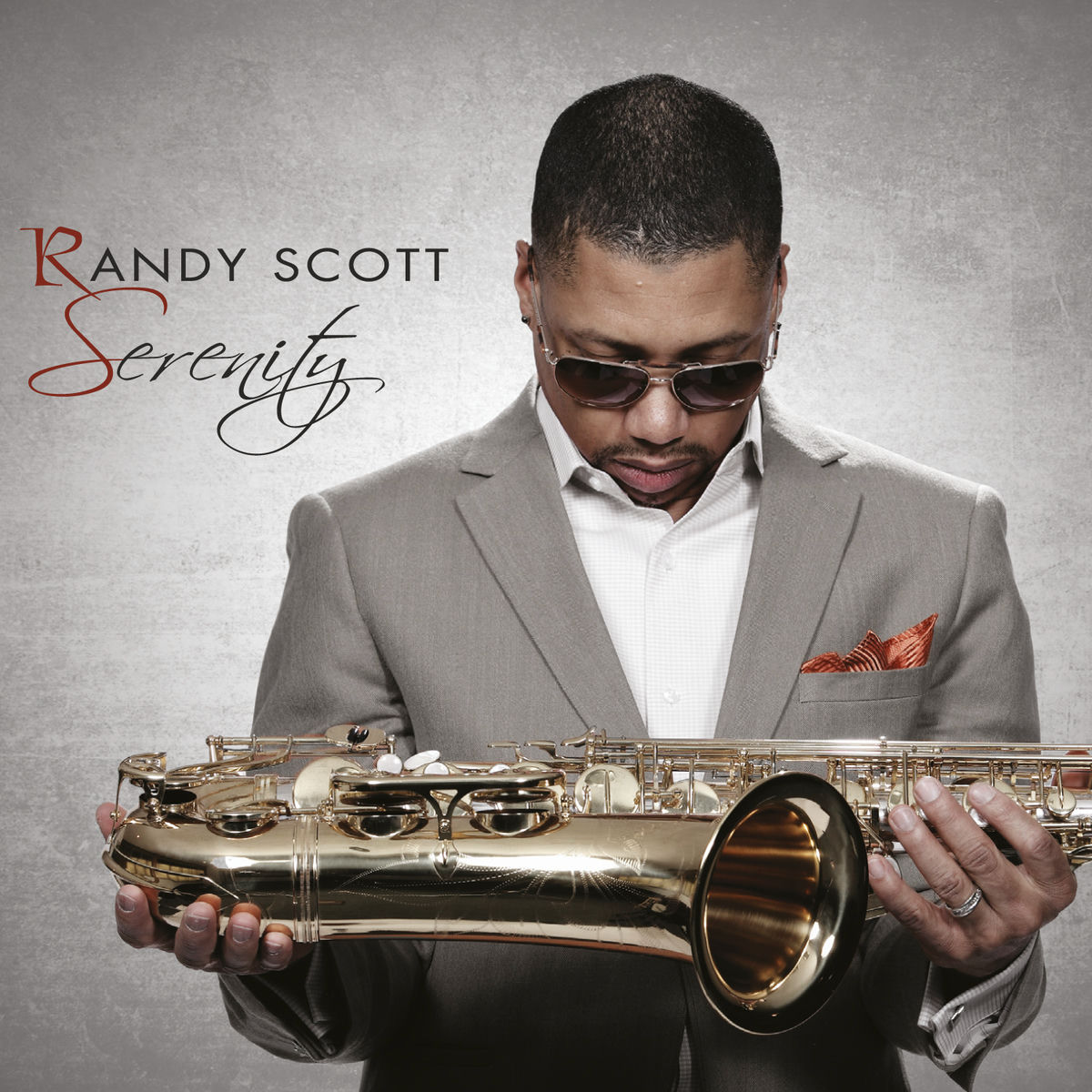 Album cover of Serenity