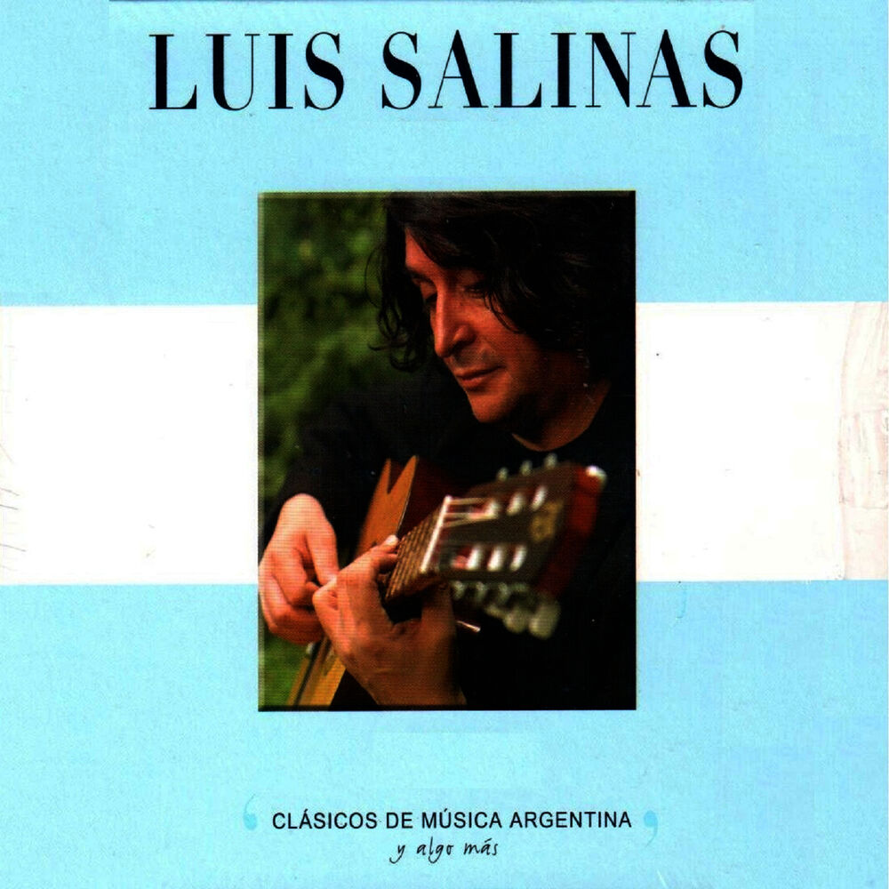 Picture of Clásicos de Música Argentina, Y Algo Más (Argentinean Music Classics)
