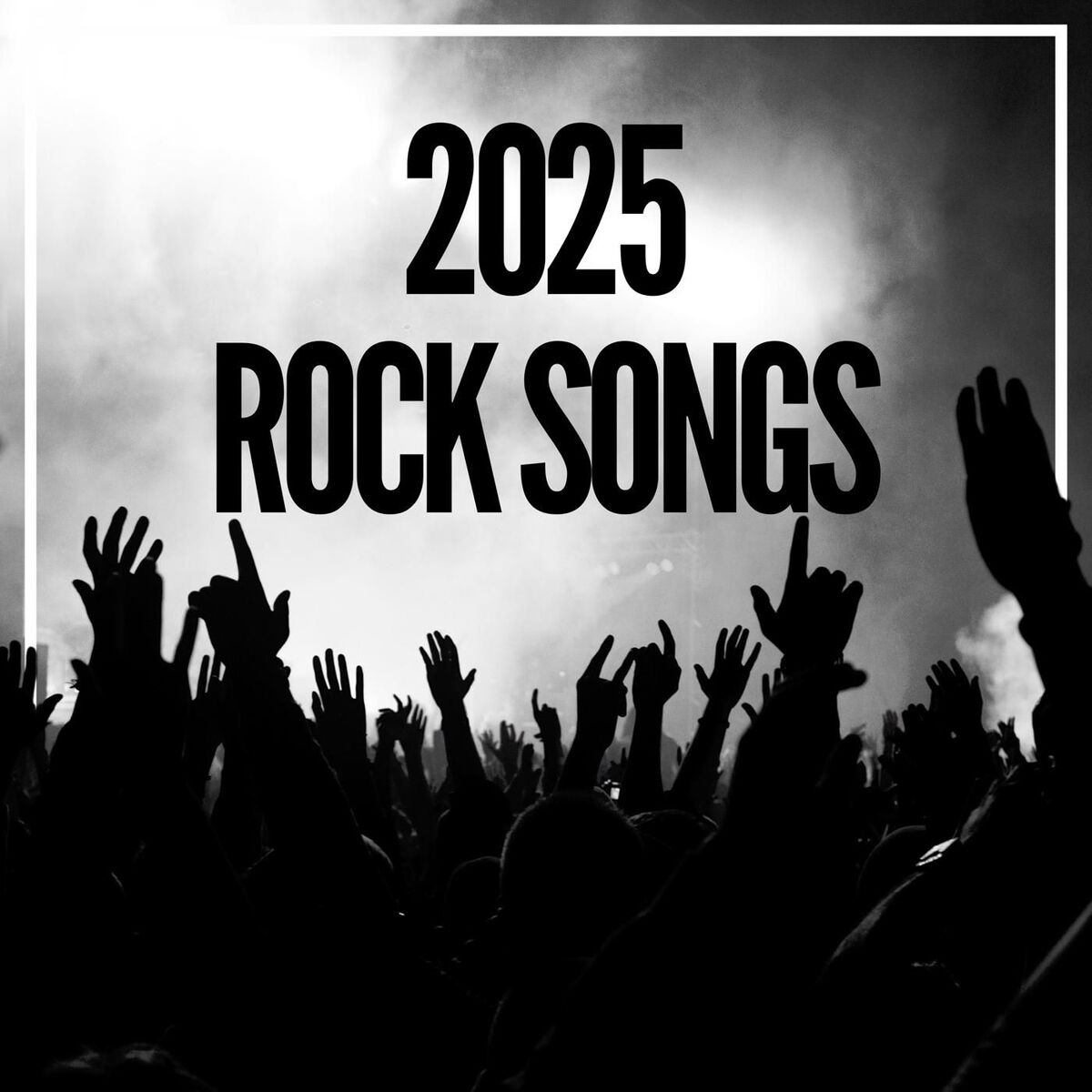 Album cover of 2025 Rock Songs