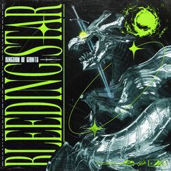 Cover of Bleeding Star