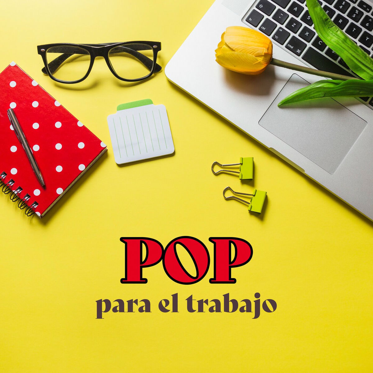 Album cover of Pop para el trabajo