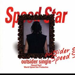 Cover of Speed Star