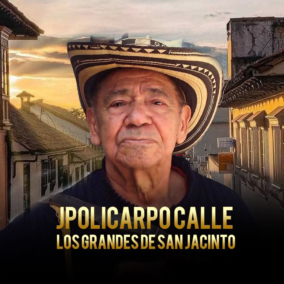 Album cover of Los Grandes De San Jacinto