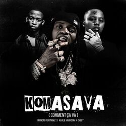 Cover of Komasava (Comment Ça Va)