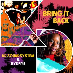 Cover of Bring It Back