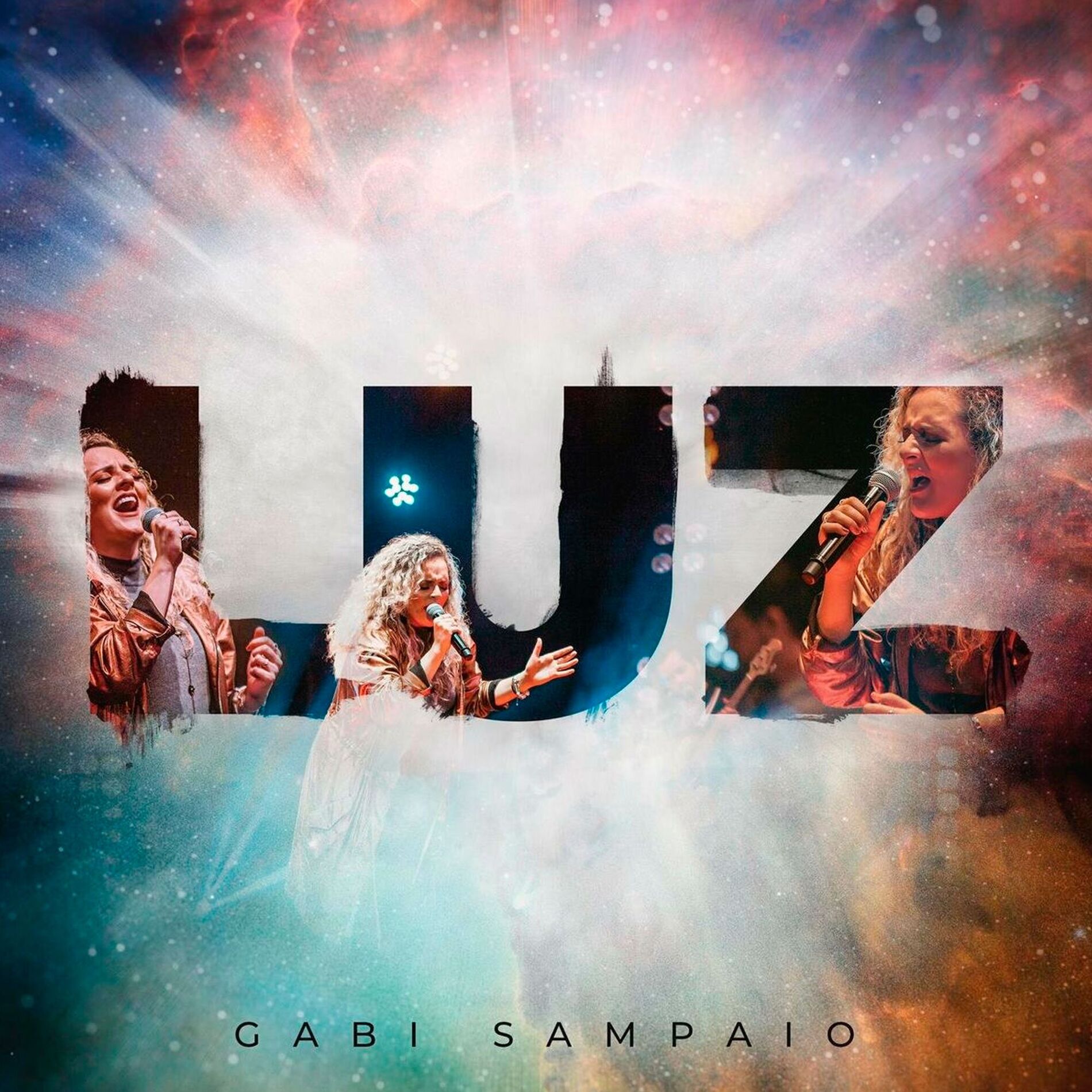 Album cover of Luz