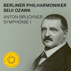 Cover of Bruckner: Symphony No. 1