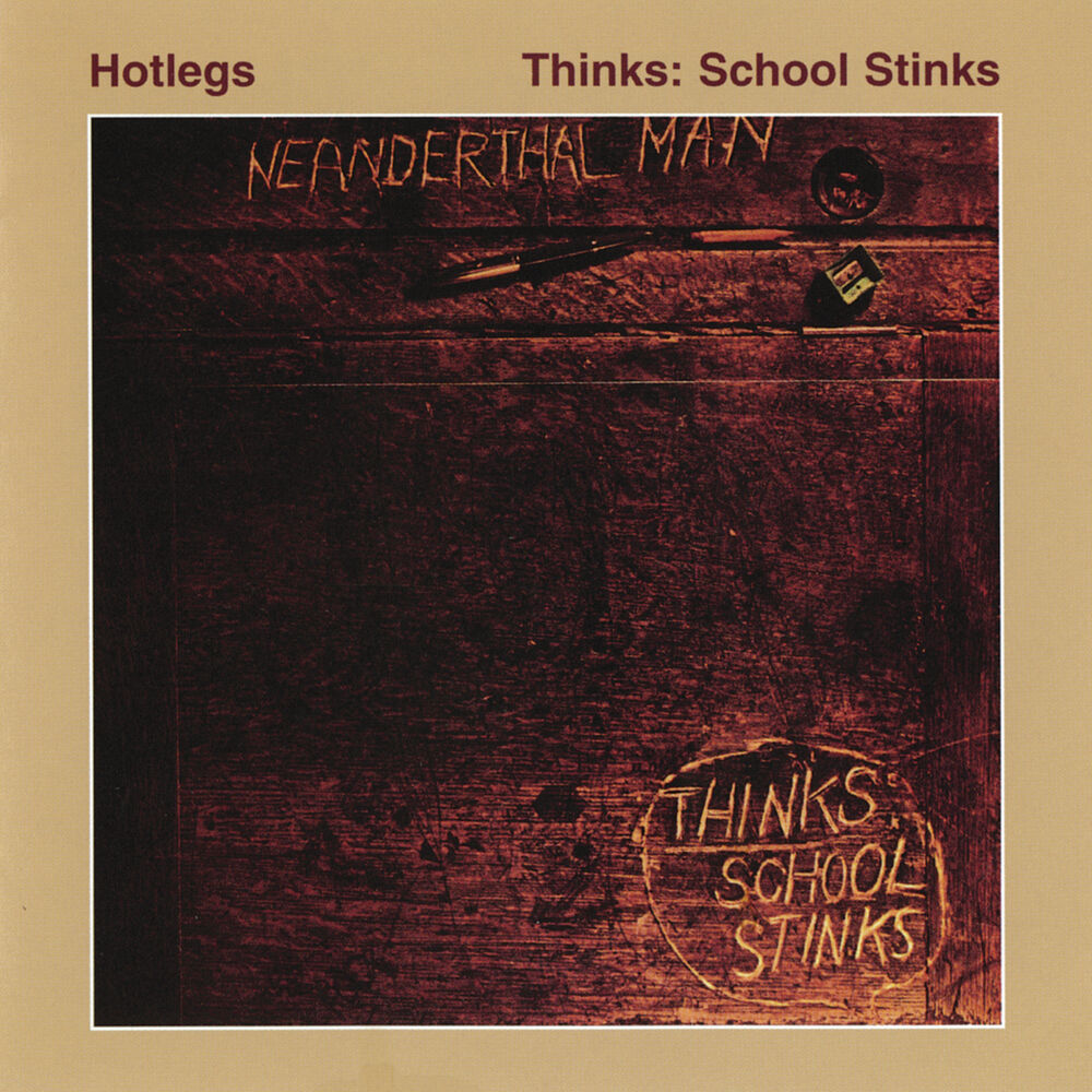Picture of Thinks: School Stinks