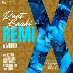 Cover of Raat Baaki Remix