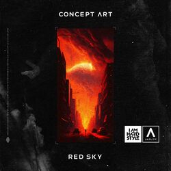 Cover of Red Sky