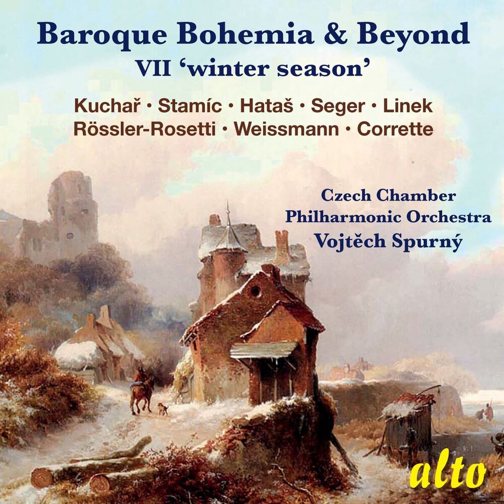 Picture of Baroque Bohemia & Beyond VII: "Winter Season"