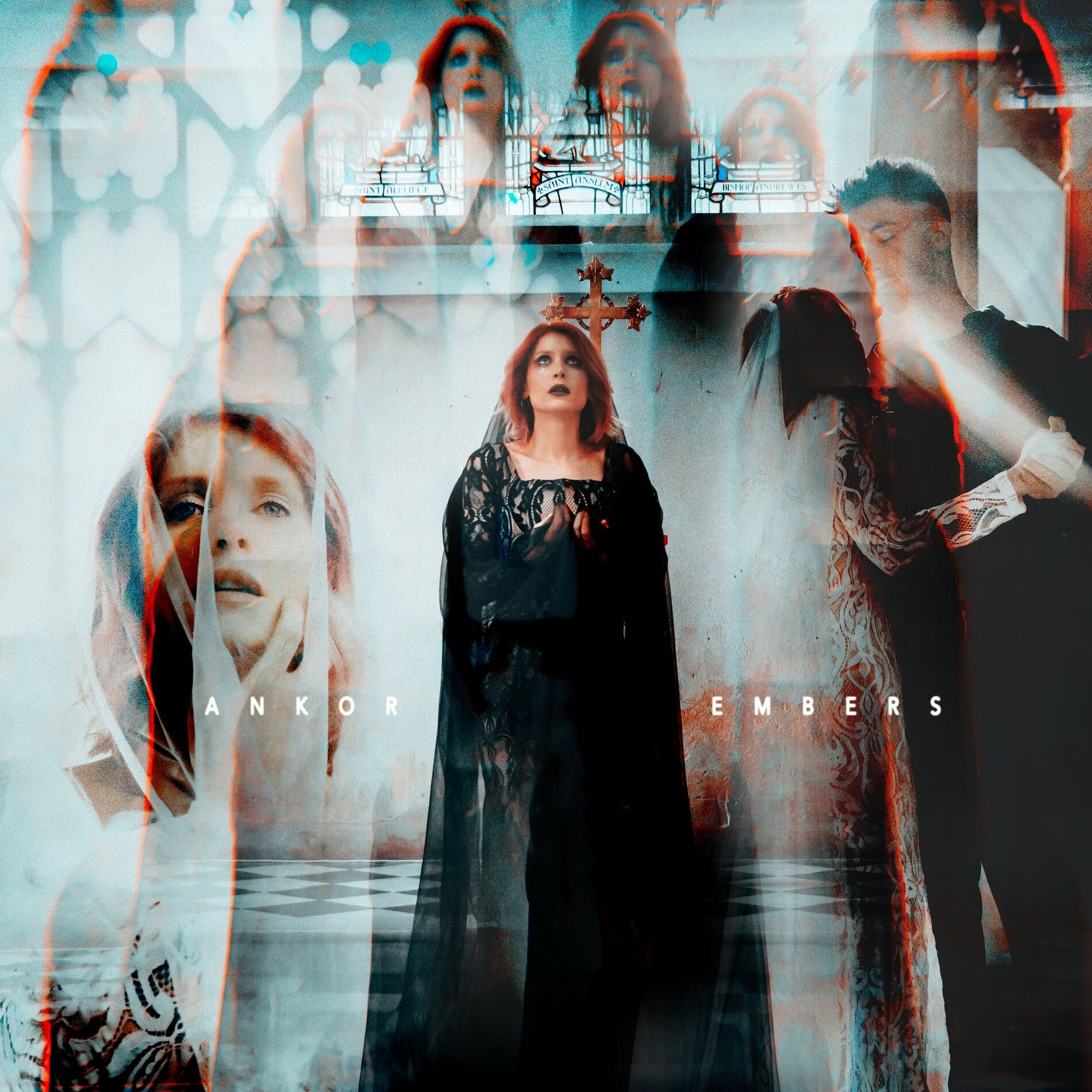 Album cover of Embers